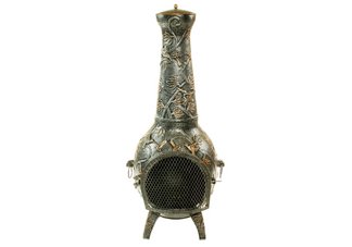 Hummingbird 53 Inch Chimenea