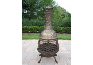 Elite Chimenea