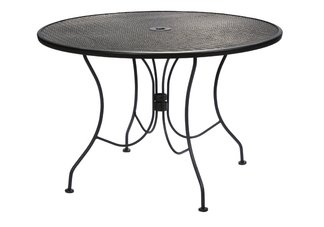 44" Round Dining Table
