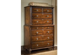 Charlton House Chest on Chest826