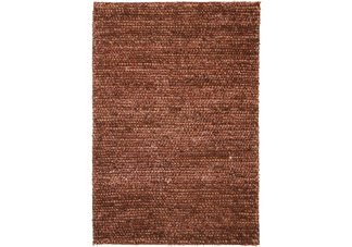 2152x3 New Zeland Wool Deep Looped Rug