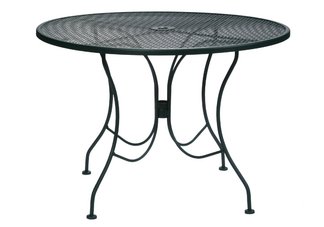 42" Round Dining Table