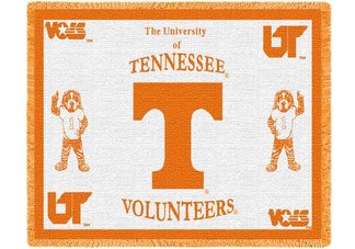 Univ of Tennessee Smokey Throw