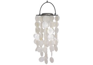 Capiz Solar Chime
