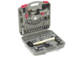 122 Piece Auto Maintenance Tool Set