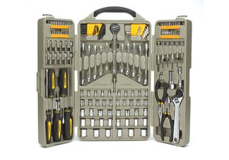 153 Piece Mechanics Tool Set