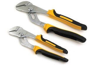 Pair of Groove Joint Pliers