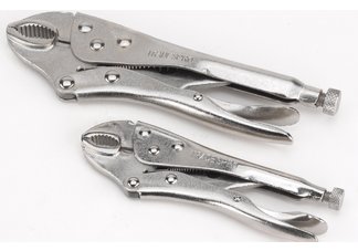 Pair of Locking Pliers