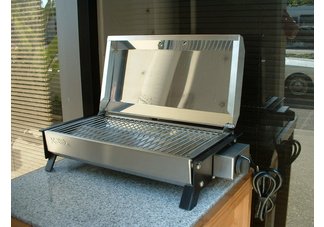 Portable Electric Grill