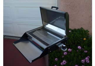 Profile 216 Propane grill