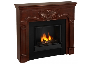 gel fuel fireplace, ventless fireplace