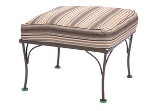 St. Augustine Ottoman