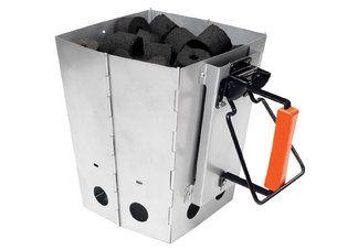 Flat Chimney Starter