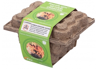 Rapid Light Natural Charcoal
