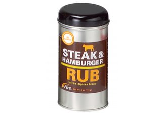 Steak & Hamburger Rub