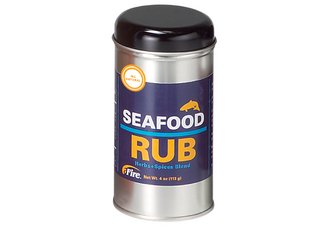Seafood Rub