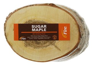 Mini Grilling Planks - Sugar Maple