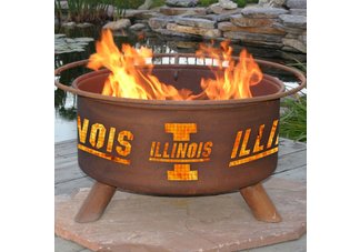 Illinois Fire Pit