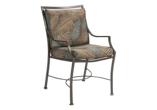 2 St. Croix Dining Chairs