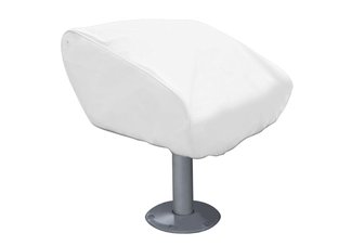 folding boat seat cover