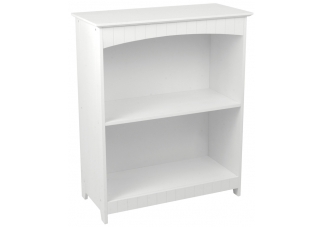 Nantucket 2-shelf Bookcase