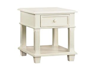 Villages of Gulf Breeze End Table