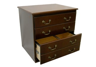 Traditional Laminate Lateral File328
