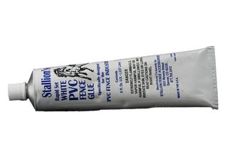 fence, post caps, solar post caps, glue, pvc glue, rapid set glue, post cap glue, outdoor accessorie