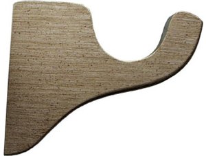 Wood Brackets in Cristal