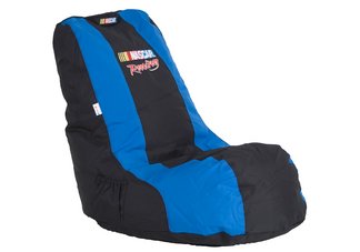 Black and Blue NASCAR Racing VidBag