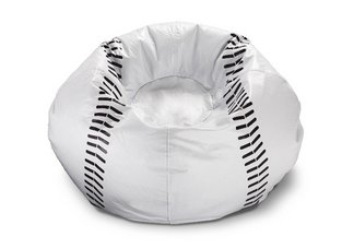 Baseball bean bag