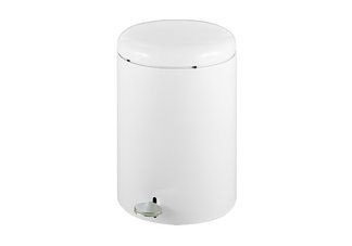 Step-On Receptacle, 4-Gallon
