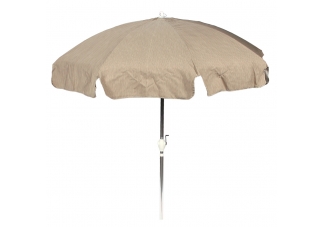 Beige Patio Umbrella