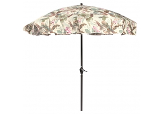 Tropical Patio Umbrella - Ready to Ship