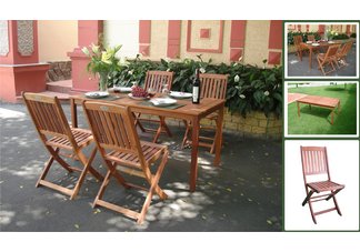 Balthazar  Dining Set 3