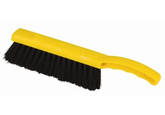 mops, brooms, brushes, cleaning supplies