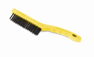 mops, brooms, brushes, brush, wire brush, wire brushes
