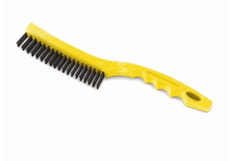 mops, brooms, brushes, brush, wire brush, wire brushes
