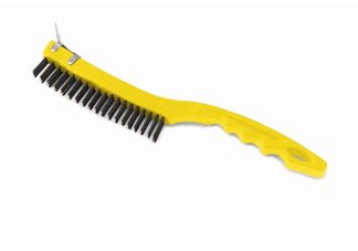 mops, brooms, brushes, brush, wire brush, wire brushes
