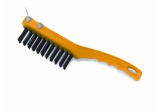 mops, brooms, brushes, brush, wire brush, wire brushes