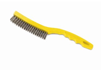 mops, brooms, brushes, wire brush, wire brushes, stainless steel wire brush