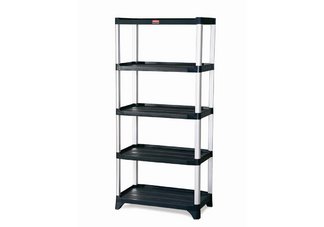 shelf unit, shelving cart, hand cart, utility cart