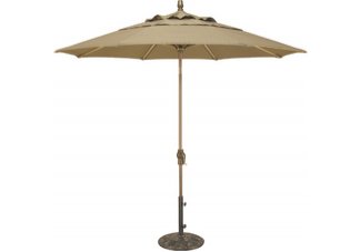 9 ft. Aluminum Market Umbrella
