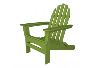 Poly-Wood Classic Adirondack Chair