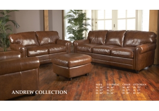 Andrew Leather Collection