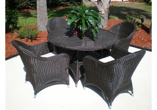 Americano Dining Table Set