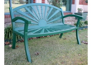 park benches, commercial benches