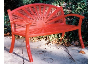 park benches, commercial benches
