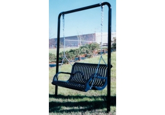 park swing, commercial swing