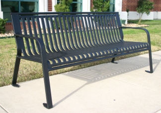 park benches, commercial benches